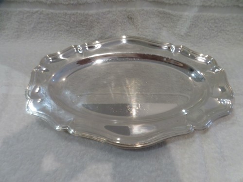 Vintage french silver plated - french, silver-plated
