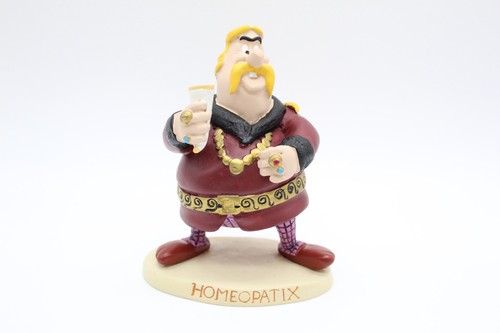 Asterix figurine en résine - asterix,