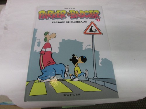 Parker badger dupuis - et,