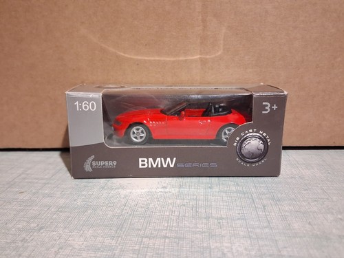 Welly bmw red - bmw,