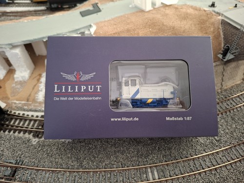 Liliput l132476 locomotive - liliput, ho