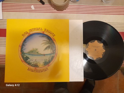 Ras mandal reggae - mandal, /