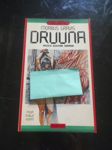 Druuna morbus gravis pocket - ,