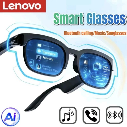 Lunettes intelligentes lenovo - lunettes,
