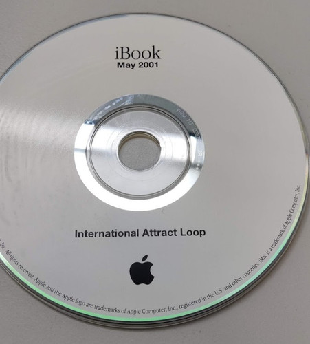Apple ibook macintosh - ibook,