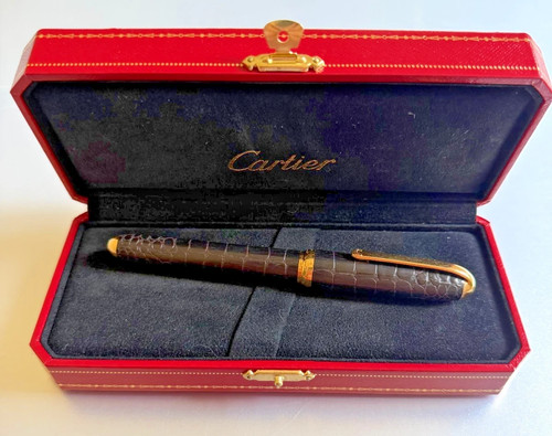 Stylo rollerball louis - rollerball, cartier