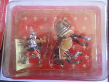 Figurine en plomb Médiévale Moyen Age Frontline chevalier n° 7