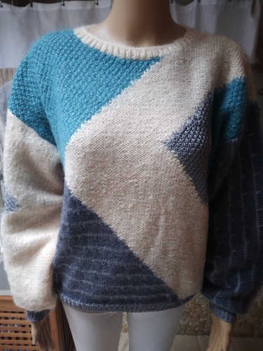 Magnifique pull mohair - pull, anny
