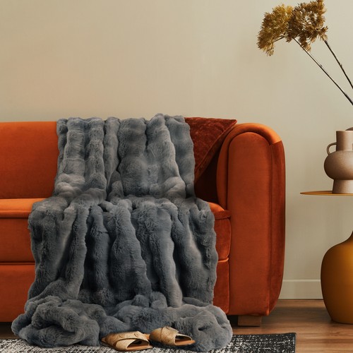 Paco home couverture polaire - home,