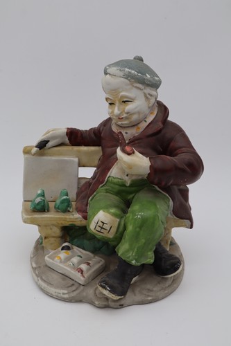 Ancien biscuit porcelaine - ancien,