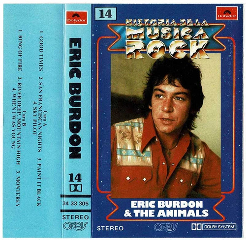Eric burdon the - eric, &