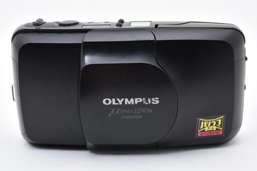 Olympus mju zoom - μ,
