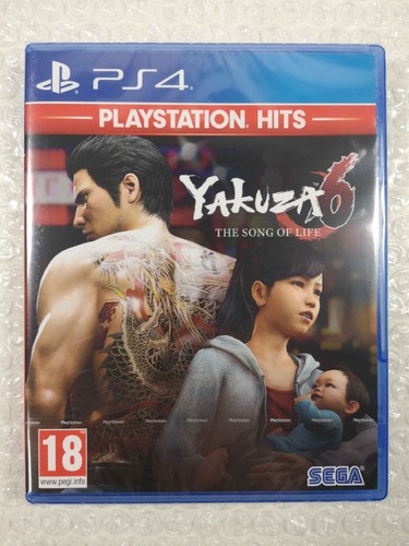 Yakuza the song life - yakuza,
