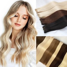 Weft Extensions de cheveux