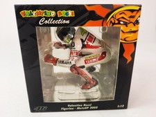 Minichamps Yamaha Valentino Rossi Valencia 2005 Riding Figures 1/12 312050186