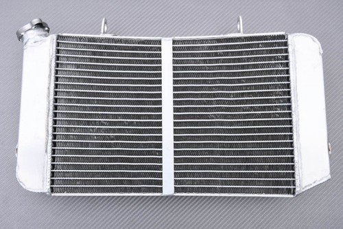 Radiateur eau type racing - radiateur,
