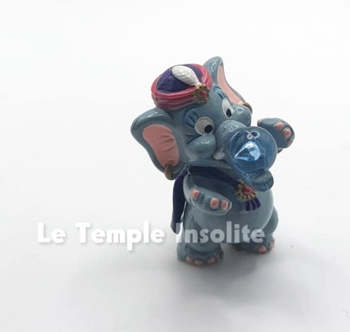 Figurine kinder eléphantos - kinder,