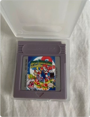 Super mario land pour game - land,