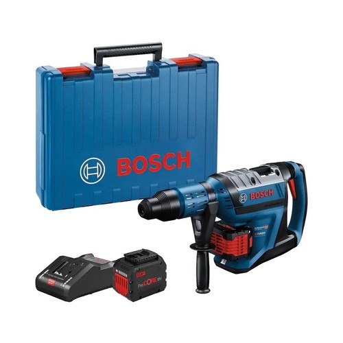 Perforateur bosch 18v 2x12ah - perforateur,