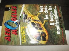 ** Revue Aeromodeles n°40