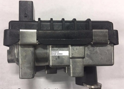 Turbo actuator garrett - garrett, hella
