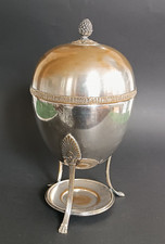 **Cuit oeufs en métal