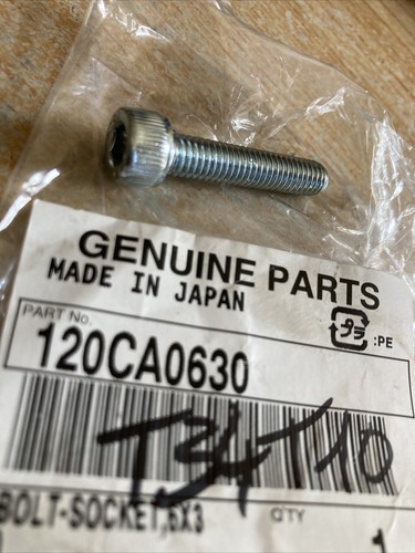 Kawasaki 120ca0630 vis 6x30 - kawasaki,