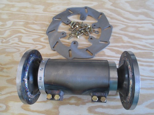 930 live axle - live,