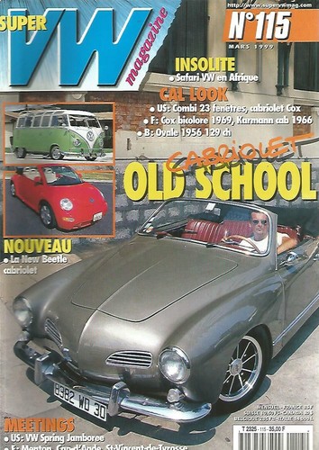 Magazine 115 combi 23 - magazine,