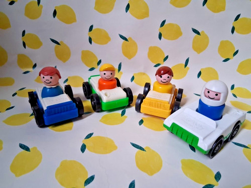 Fisher price little people - fisher,