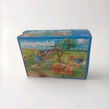 Playmobil 6173: École Des Lapins/ Boite Neuve Et Fermée