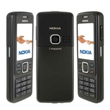 Original Nokia 6300 GSM 2G Unlocked 2MP Camera MP3 Bluetooth Cheap Mobile Phone