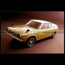 Photo A.013364 NISSAN CHERRY