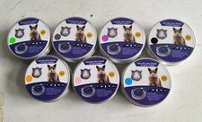 Collier anti-puces anti-tiques