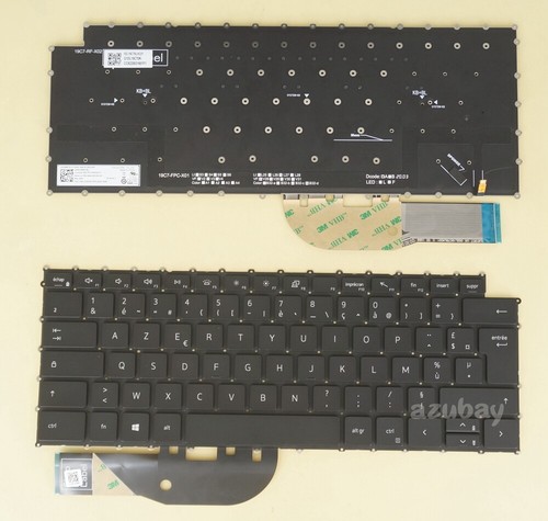 Clavier français pour - pour, dell