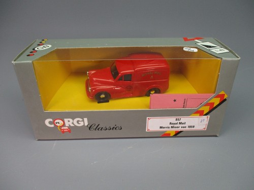 Za154 corgi classics 957 43 - za154,