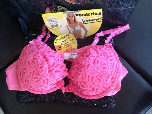 Wonderbra authentique - wonderbra, l