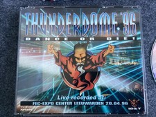 CD THUNDERDOME 96