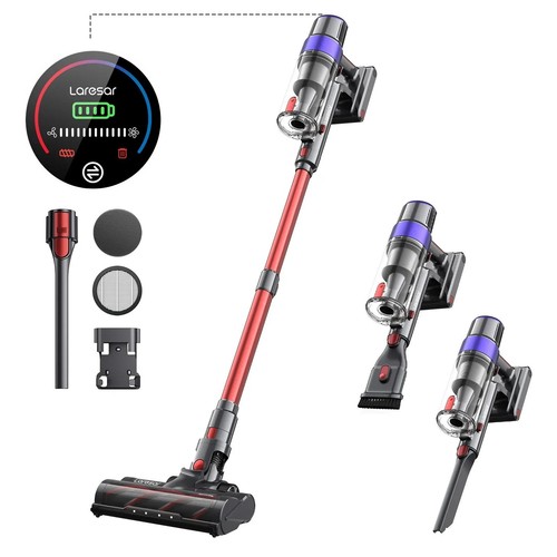 Aspirateur balai sans - aspirateur,