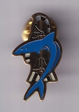 RARE PINS PIN'S .. ARMEE ARMY FRANCE REGIMENT DU GENIE COMMANDO MARINE REQUIN~GC
