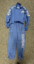 PUMA - Ford TEAM RS - Focus - WRC - Msport Mechanic Overalls Worn - L