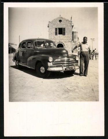 Photographie voiture