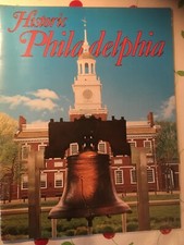 HISTORIC PHILADELPHIA GUIDE OFFICIAL EN ANGLAIS