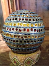 Grande boule decorative