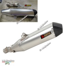 Exhaust Muffler Tips Mid Link Pipe Modified For 690 Enduro R 690 SMC 2008-2018