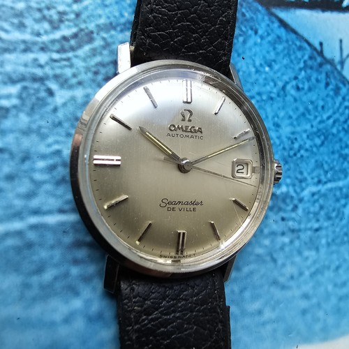 Montre homme vintage omega - montre,