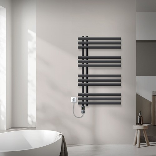 Radiateur iron salle de - de,