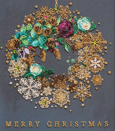 Kit broderie perles de - de,