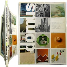 Domus n°529 1973 architettura