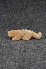 Mountain Lion Zuni Fetish